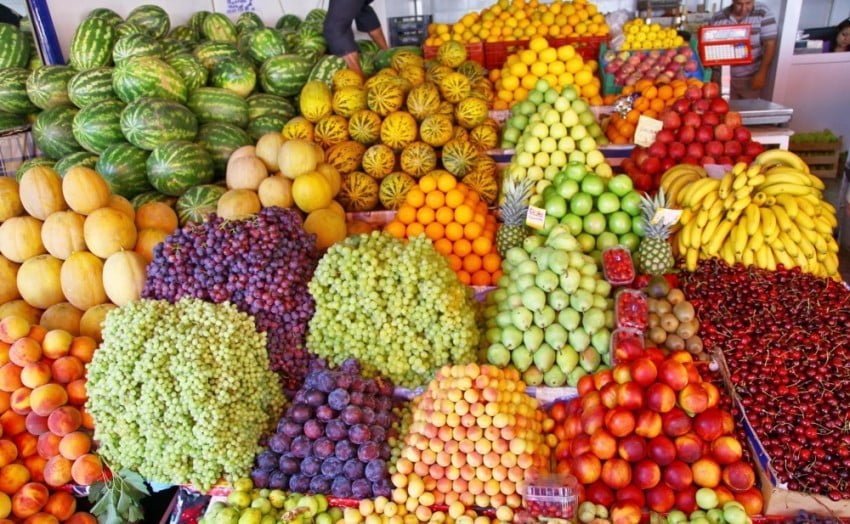 Узбекские экспортеры в 2017-2022 гг. поставляли фрукты и орехи на 18 новых  рынков • EastFruit