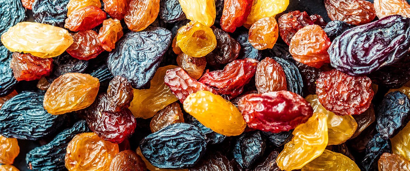 In 2020, Turkish producers exported dried fruits to 150 countries of ...