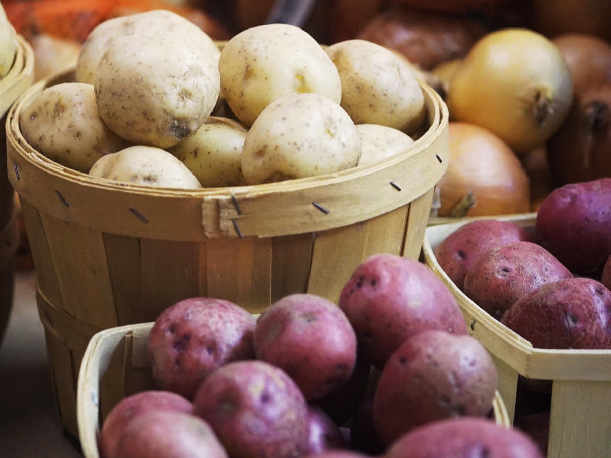 Ukraina importuje ziemniaki z Polski po rekordowych cenach • EastFruit