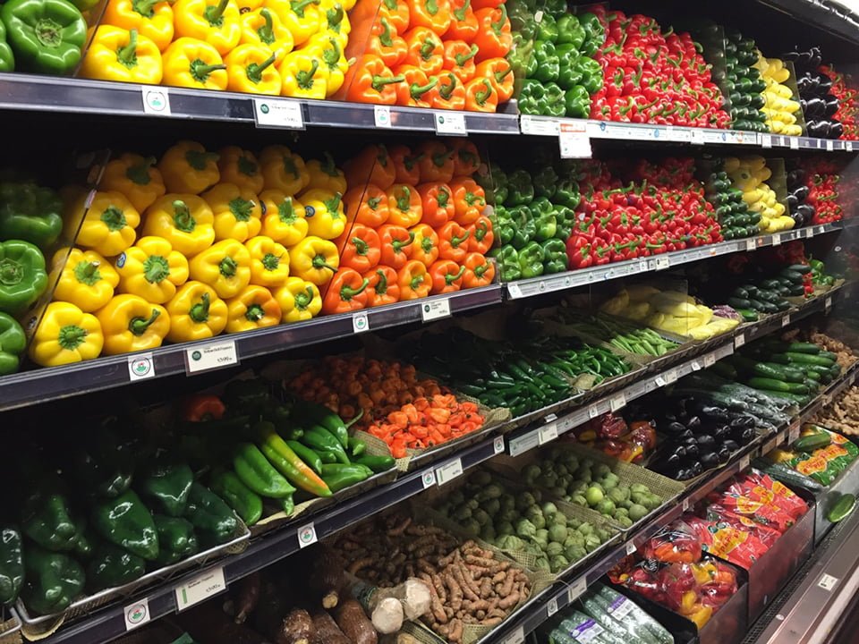 Fresh fruit, veges & groceries - DH Supermarket Manurewa