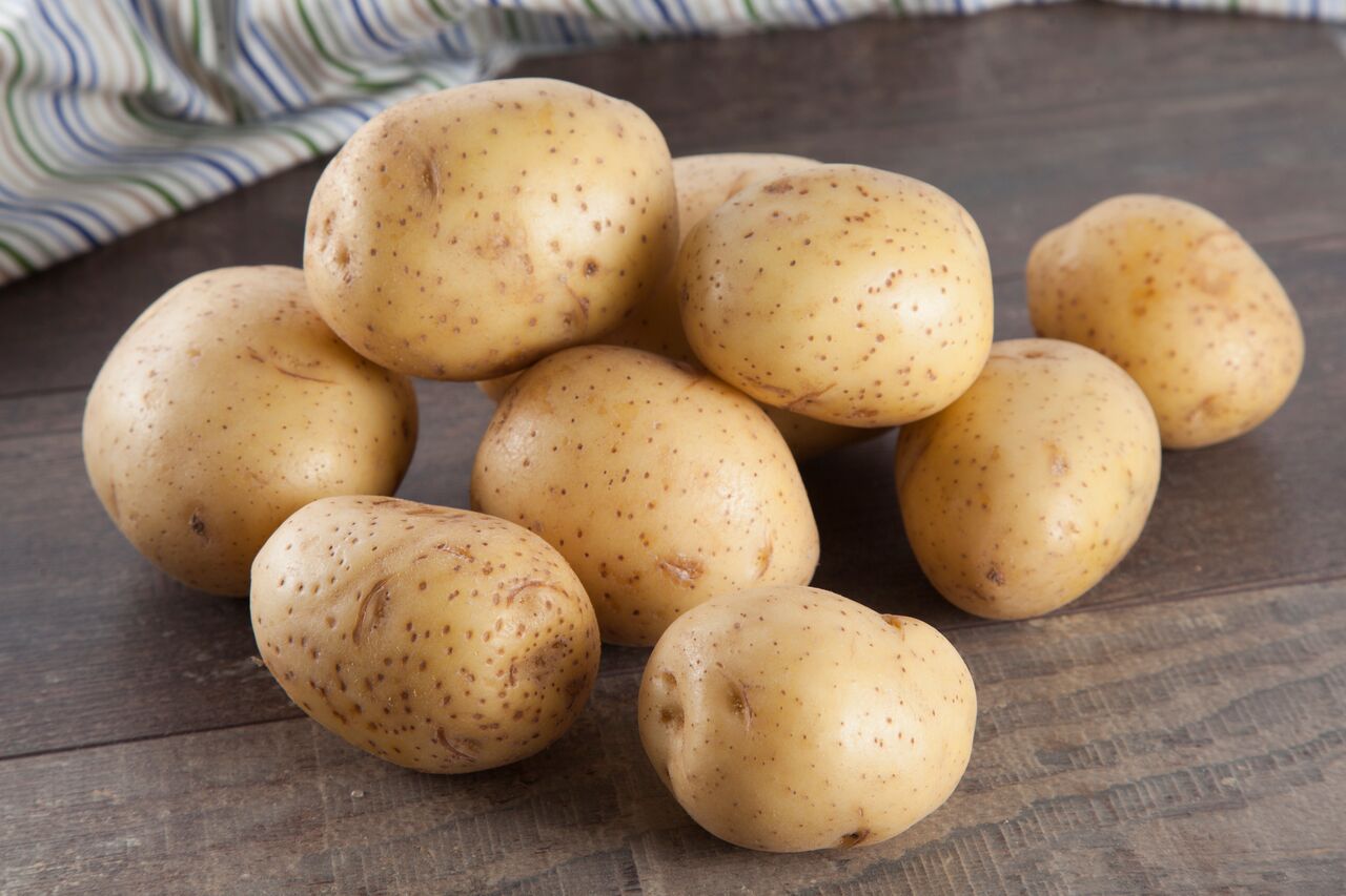 Potato prices are increasing in • EastFruit