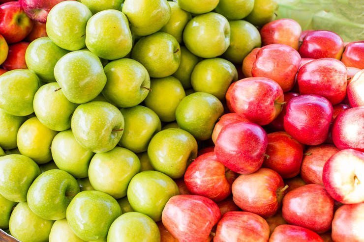 Fresh Apple Fruit, Indian