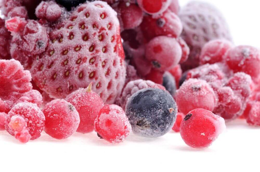 Strange season of frozen berries in the EU – market review • EastFruit