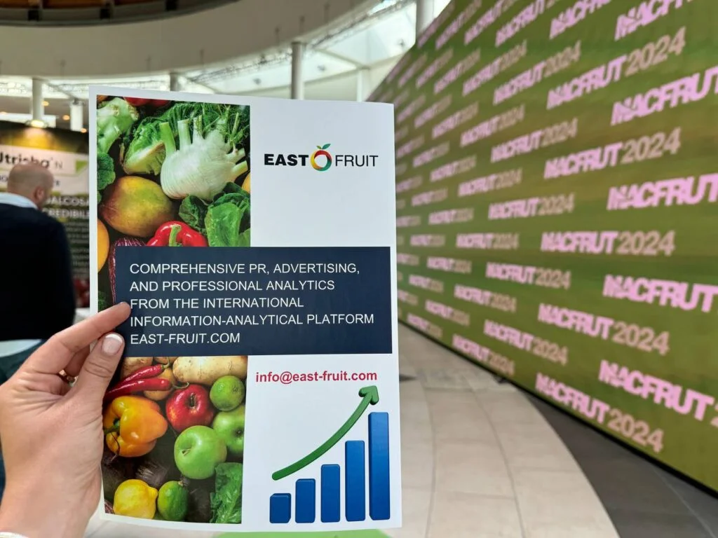 Macfrut 2024: cтремление к устойчивому развитию и инновациям. Фотообзор  выставки • EastFruit