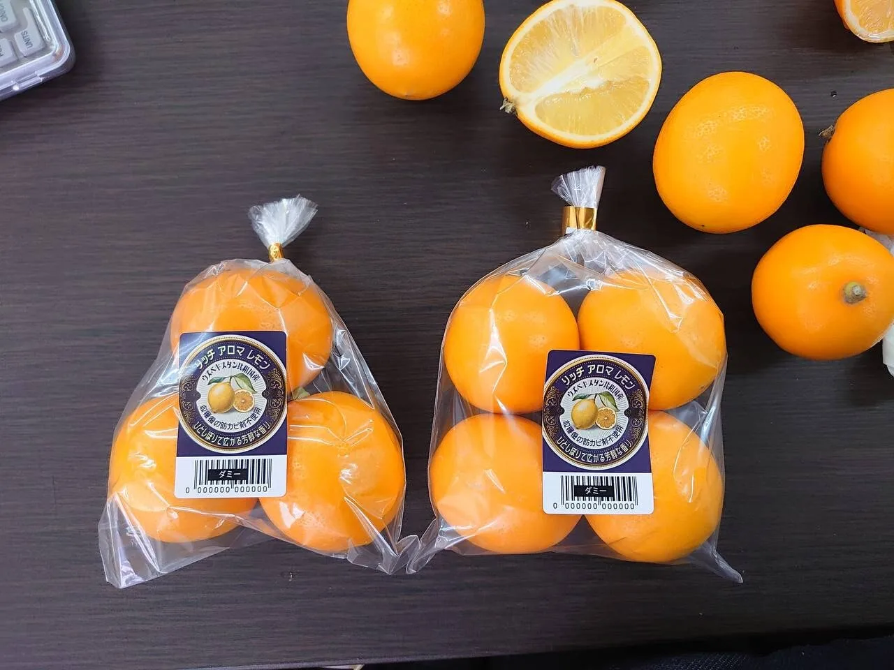 Unique Uzbek lemons, previously banned in the USA, conquer Japan