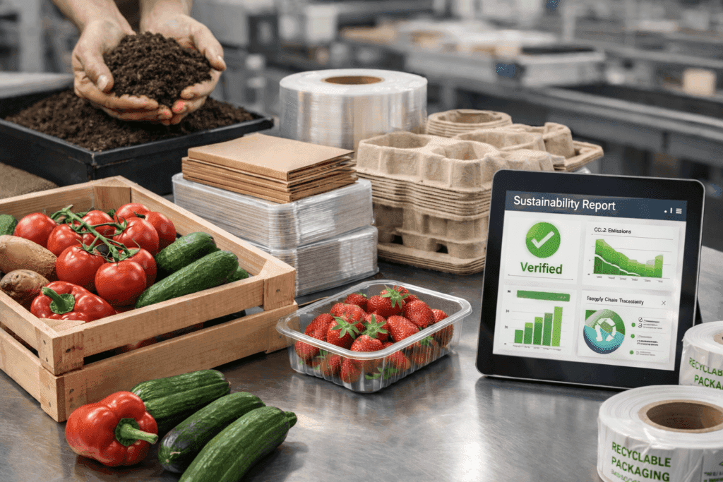 EU fresh produce faces four sustainability risks with direct impact on ...